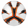 Pallone da Calcio Taglia 5 Bianco Nero Arancione