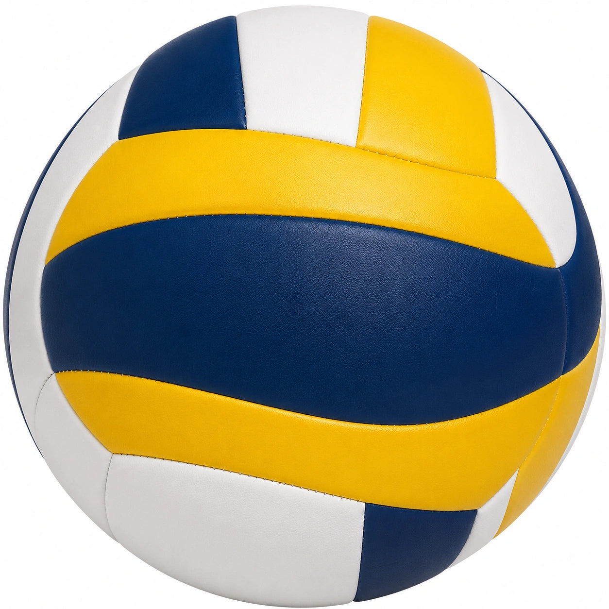 Pallavolo Blu/Giallo/Bianco per Interni ed Esterni
