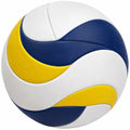 Pallavolo Blu Giallo Bianco per Uso Professionale